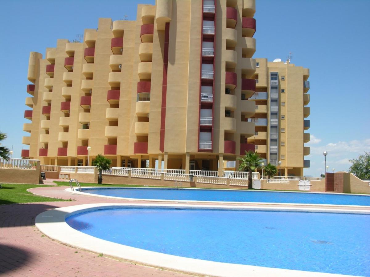 Los Miradores Del Puerto - 5207 Ла-Манга-дель-Мар-Менор Екстер'єр фото